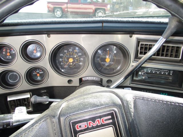 1989 Black Chevrolet C/K Pickup 3500