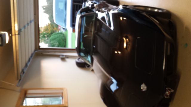 1978 Black Chevrolet Corvette fiberglass coupe