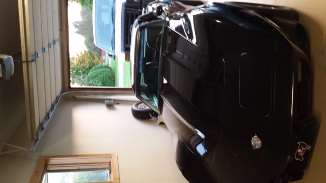 1978 Black Chevrolet Corvette fiberglass coupe