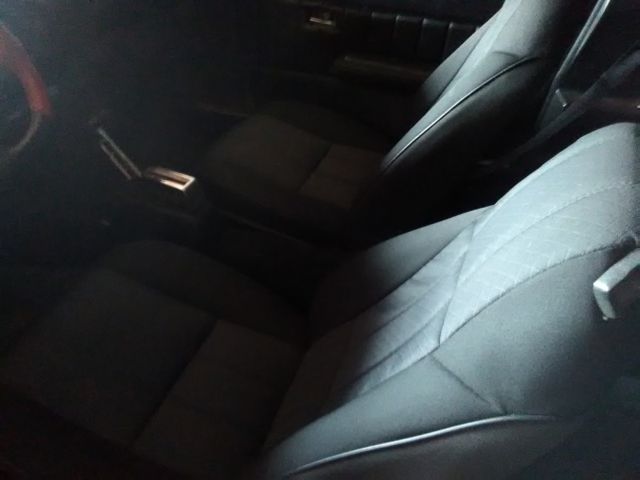 1978 Red Chevrolet Camaro