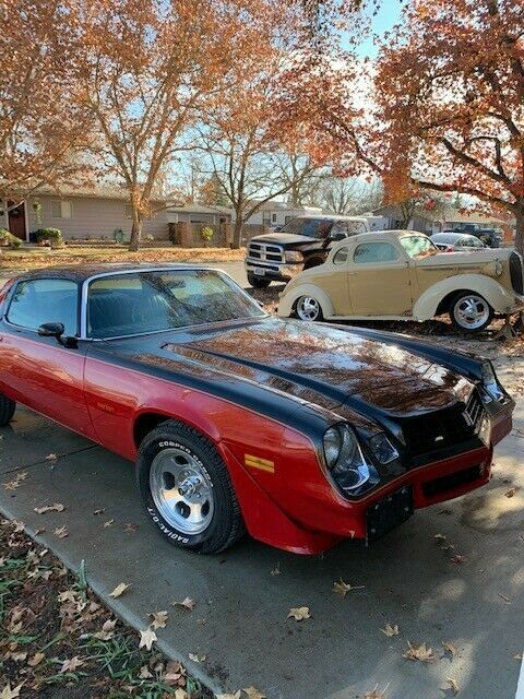 1978 Chevrolet Camaro Coupe