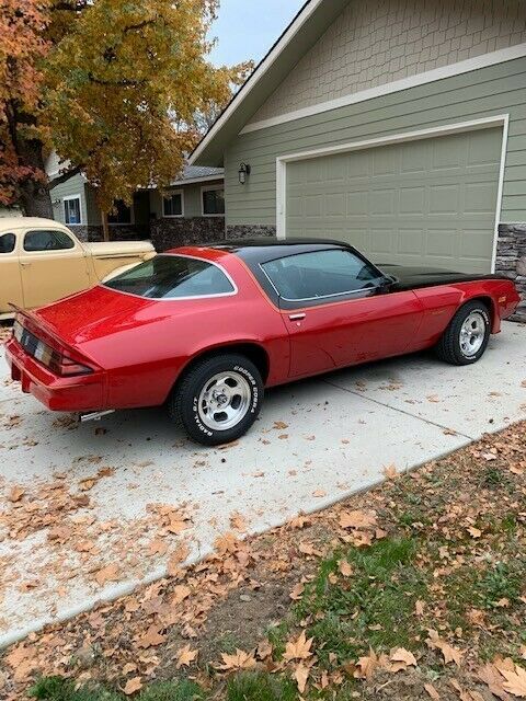 1978 Chevrolet Camaro Coupe