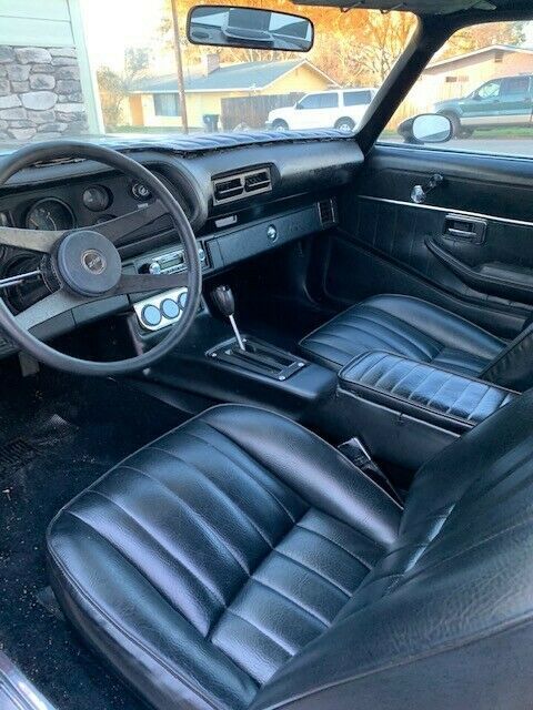 1978 Chevrolet Camaro Coupe