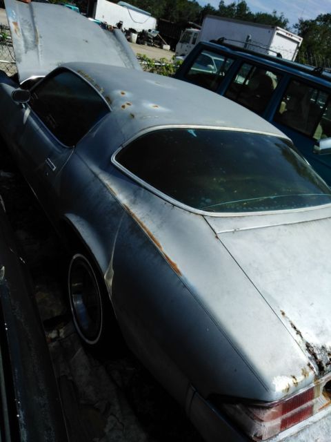 1978 Chevrolet Camaro Coupe