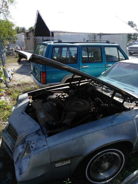 1978 Chevrolet Camaro Coupe