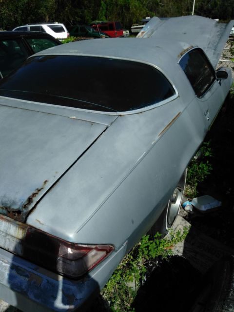 1978 Chevrolet Camaro Coupe