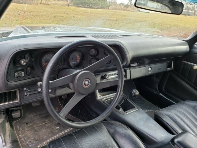 1978 Silver Chevrolet Camaro Coupe