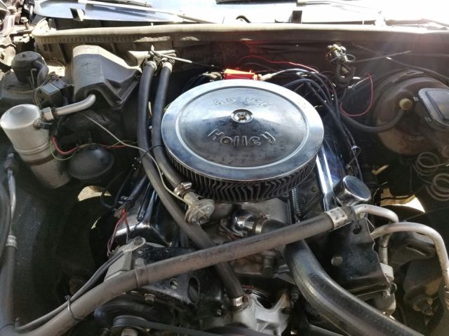 1978 Chevrolet Monte Carlo