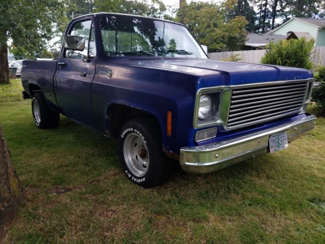 1978 Chevrolet C-10