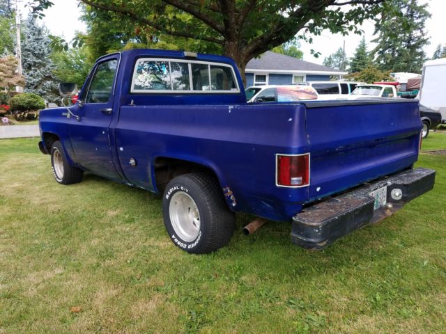 1978 Chevrolet C-10