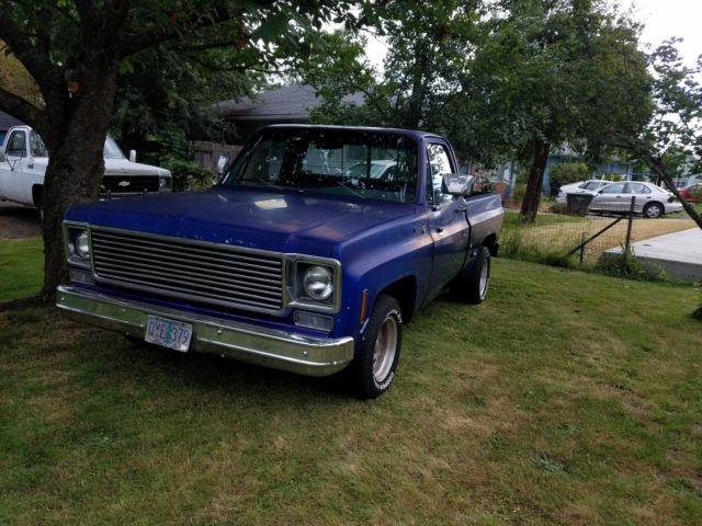 1978 Chevrolet C-10