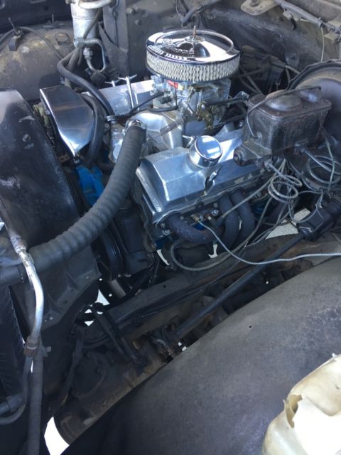 1978 Blue Chevrolet Blazer SUV