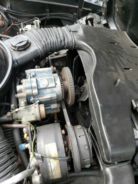 1978 Black gray Chevrolet Corvette Coupe