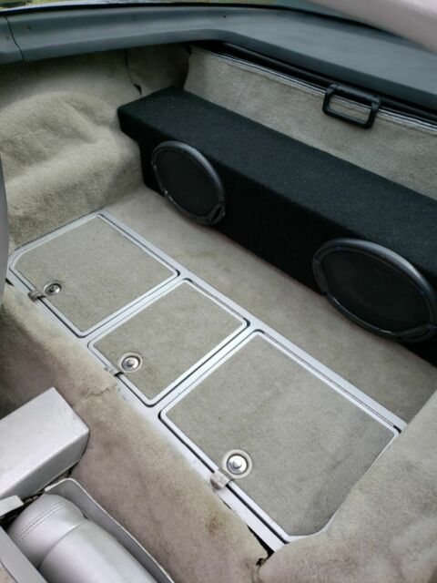 1978 Black gray Chevrolet Corvette Coupe