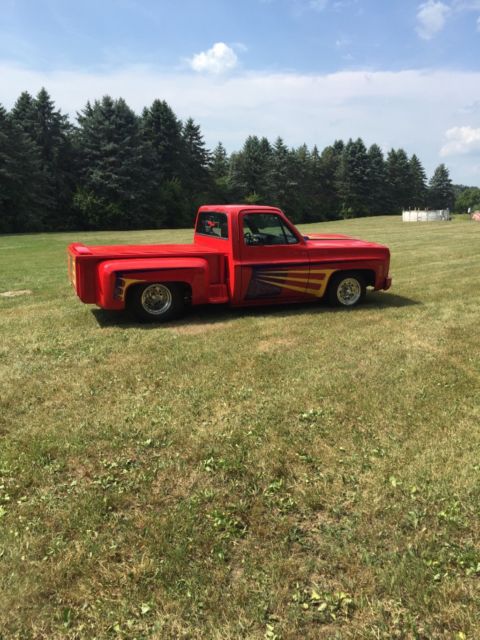 1978 Chevrolet C/K Pickup 1500