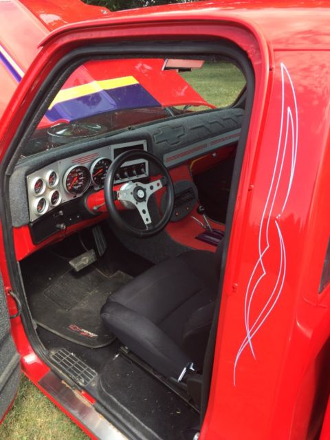 1978 Chevrolet C/K Pickup 1500