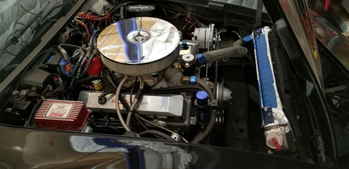 1978 Black Chevrolet Corvette Coupe