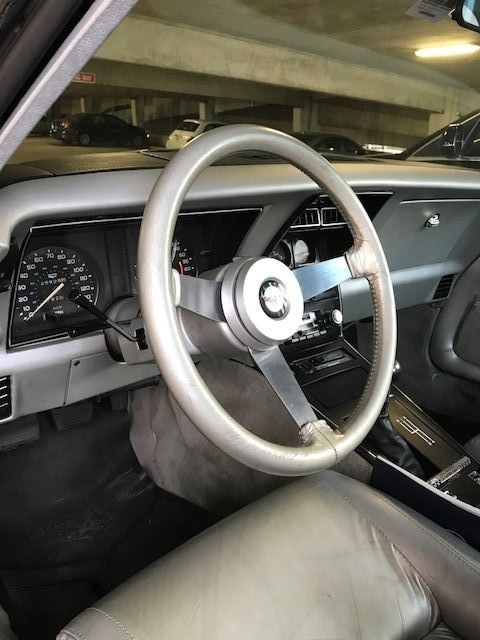 1978 Black Chevrolet Corvette Coupe