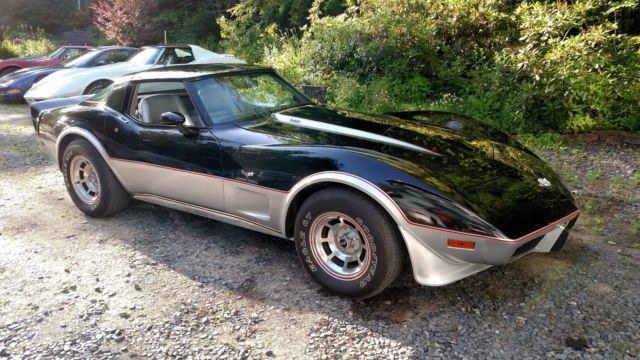 1978 Chevrolet Corvette Coupe