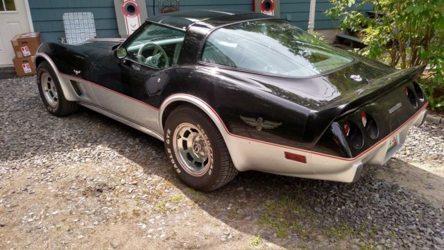 1978 Chevrolet Corvette Coupe