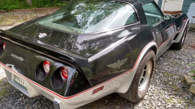 1978 Chevrolet Corvette Coupe