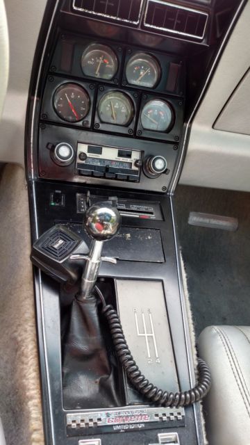 1978 Chevrolet Corvette Coupe