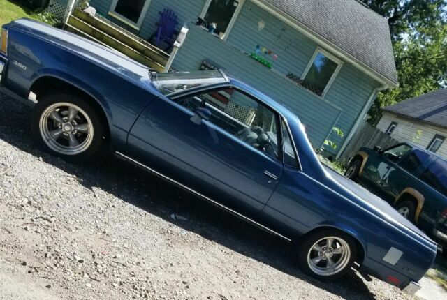 1978 Chevrolet El Camino