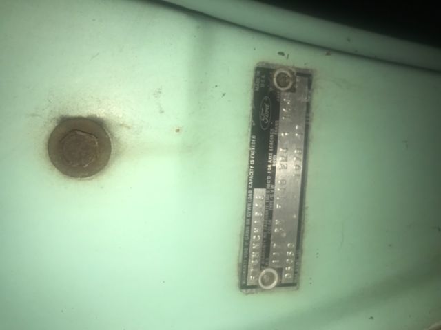 1978 Green / white Ford F-150 Pickup / short bed