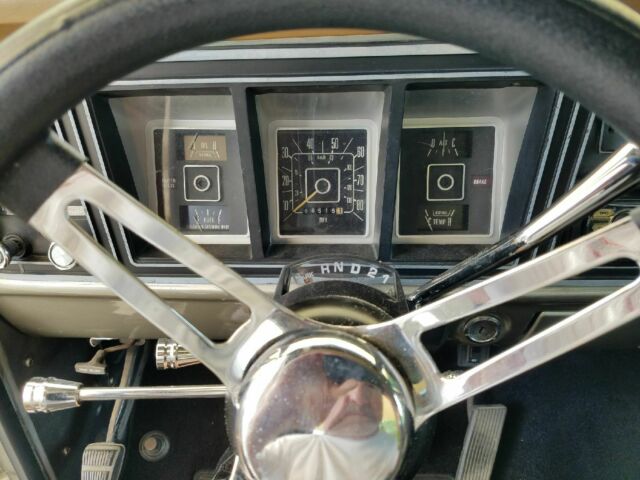 1978 Dupont pepper gray metalic Ford F-250 Standard Cab Pickup