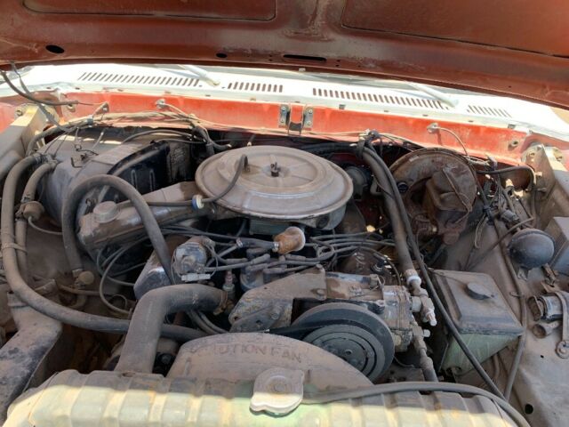 1978 Ford Bronco SUV