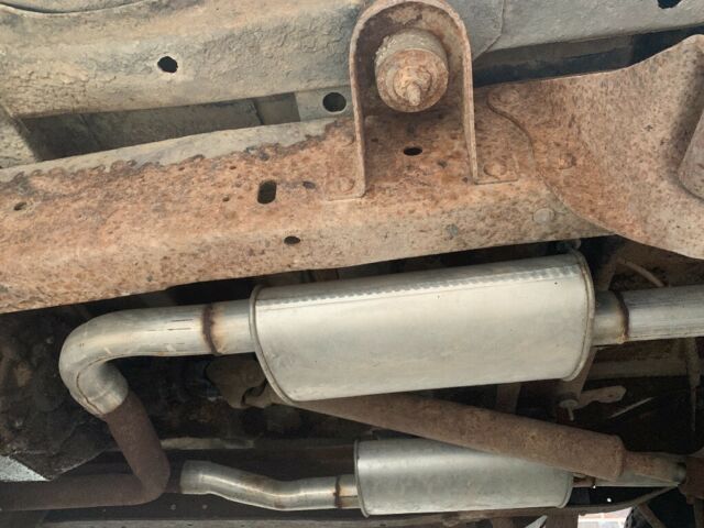 1978 Ford Bronco SUV