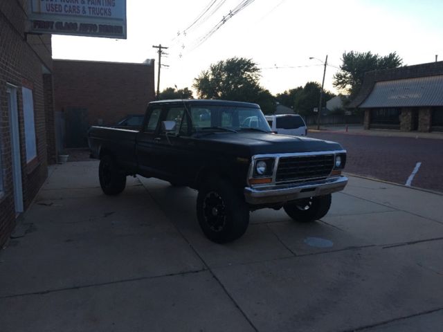 1978 Ford F-250