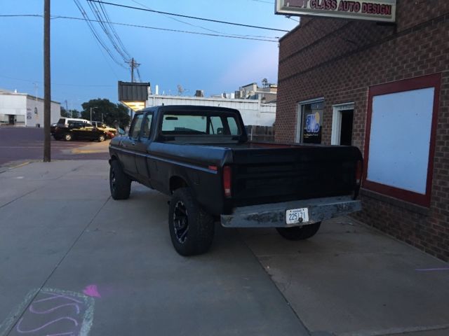 1978 Ford F-250