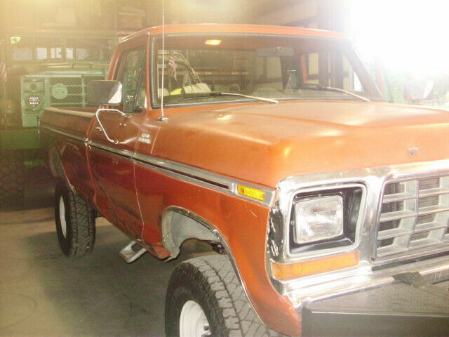 1978 Ford F-250