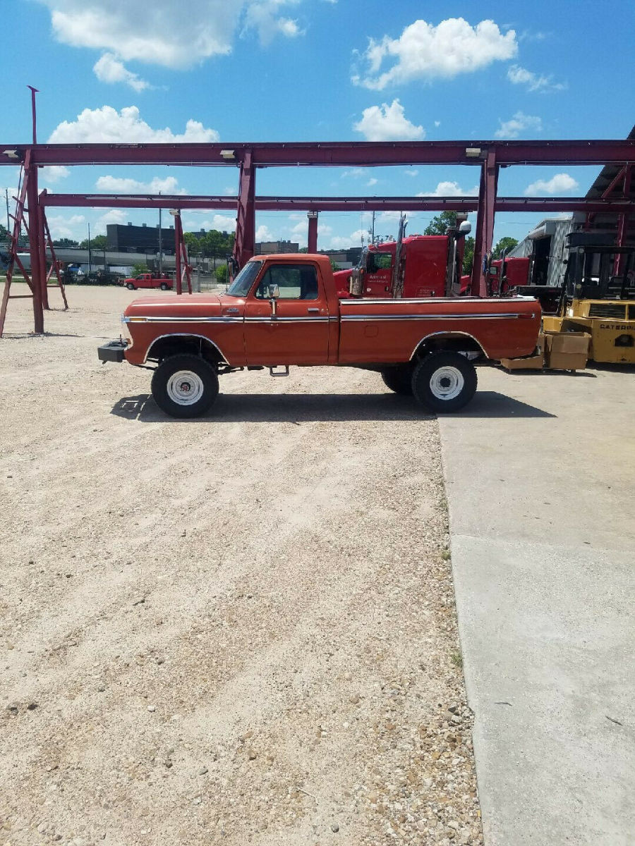 1978 Ford F-250