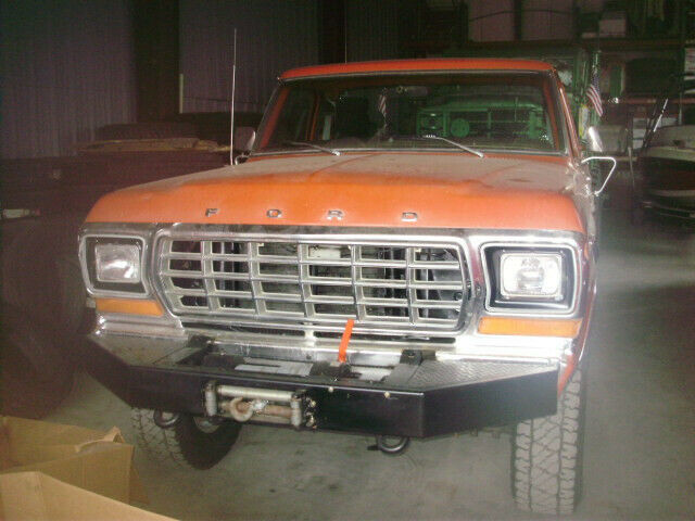 1978 Ford F-250