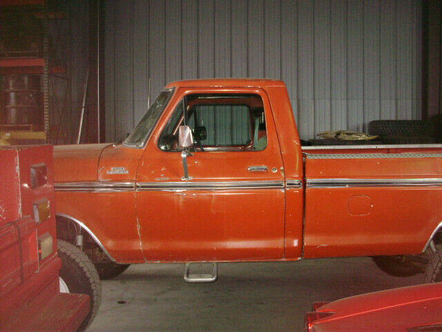 1978 Ford F-250