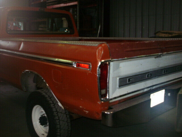 1978 Ford F-250