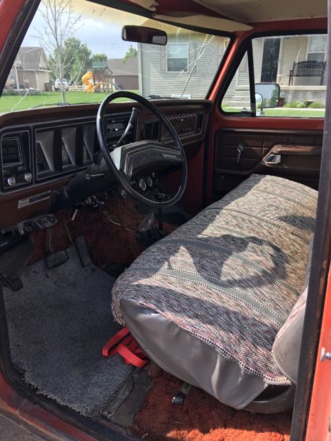 1978 Ford F-250