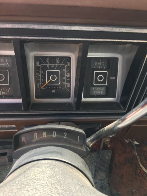1978 Ford F-250