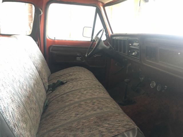 1978 Ford F-250