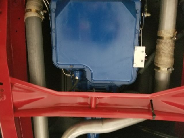 1978 Red Ford F-250 Standard Cab Pickup