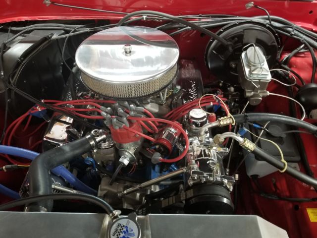 1978 Red Ford F-250 Standard Cab Pickup