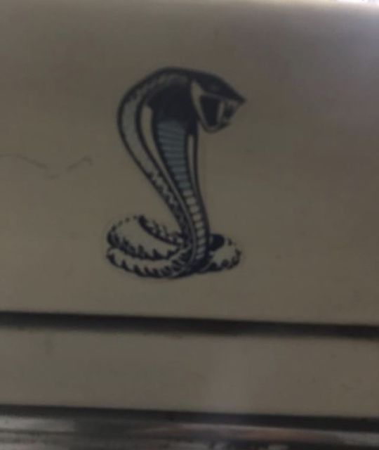 1978 White Ford Mustang Hatchback