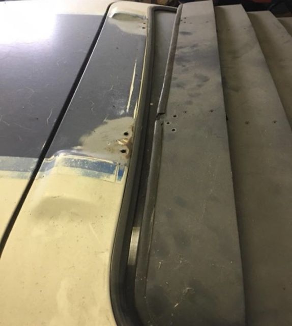 1978 White Ford Mustang Hatchback