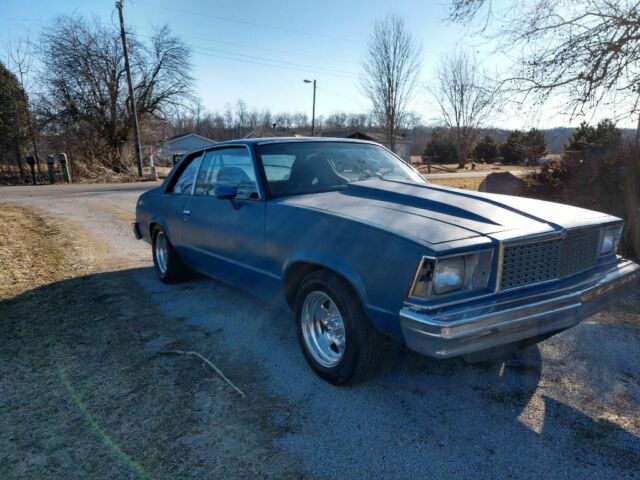 78 Malibu Street strip car for sale: photos, technical specifications ...