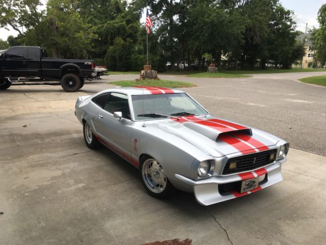1978 Ford Mustang Hatchback