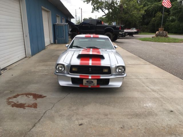 1978 Ford Mustang Hatchback