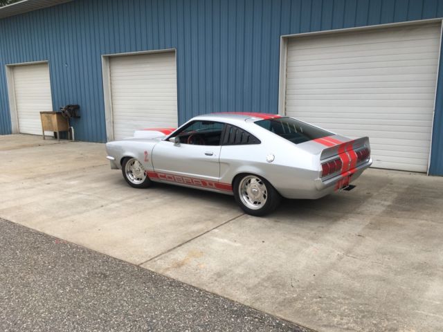 1978 Ford Mustang Hatchback