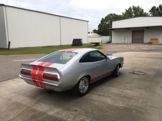 1978 Ford Mustang Hatchback